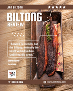 FIVE STARS. ONE BIG THANK YOU!