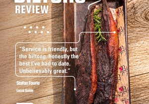 FIVE STARS. ONE BIG THANK YOU!