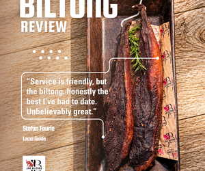 FIVE STARS. ONE BIG THANK YOU!