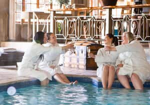 Escape, Relax and Reconnect in the Overberg