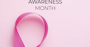 October is Breast Cancer Awareness Month