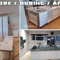 Kitchen island