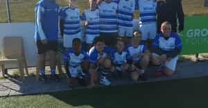 Gansbaai U13 Soccer and Netball Tournament Tackles GBV