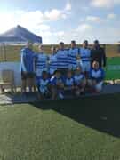 Gansbaai U13 Soccer and Netball Tournament Tackles GBV