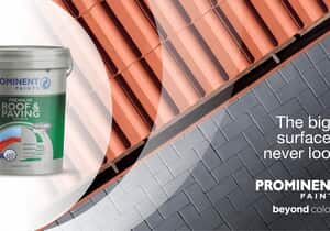 Give Your Roof and Paving a Fresh Start