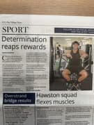 Christian van Zyl: Young Athlete Making His Mark