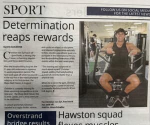 Christian van Zyl: Young Athlete Making His Mark