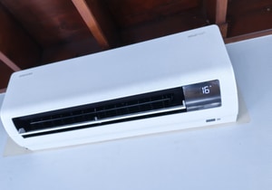 Aircon Installation on Farm Outside Bredasdorp