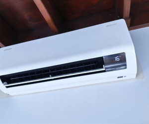 Aircon Installation on Farm Outside Bredasdorp