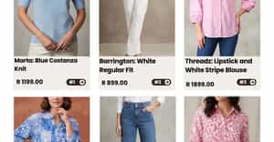 October’s Latest Women’s Fashion Arrivals