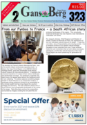 Gans-Berg Nuus / News Newspaper: 2 October 2026