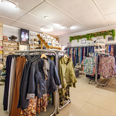 Shop Interior - Komtessa Boutique - Xplorio™ Gansbaai