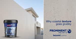 Prominent Paints Ultra Shield for Coastal Homes