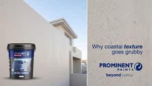 Prominent Paints Ultra Shield for Coastal Homes