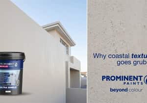 Prominent Paints Ultra Shield for Coastal Homes