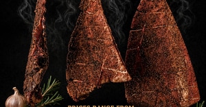 Wind Dried Lamb Ribs