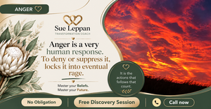Anger Is an Indicator, Not a Life Sentence