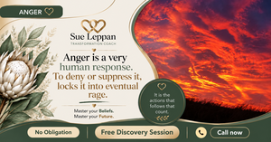 Anger Is an Indicator, Not a Life Sentence