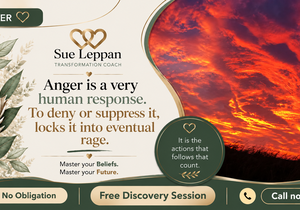 Anger Is an Indicator, Not a Life Sentence