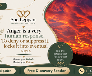 Anger Is an Indicator, Not a Life Sentence