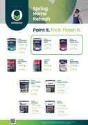 October Paint Specials and DIY Deals | Dulux, Duram and Alcolin