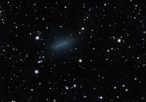 Astrophotography: Comet, Barnard’s Galaxy and Tarantula Nebula