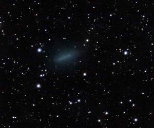 Astrophotography: Comet, Barnard’s Galaxy and Tarantula Nebula