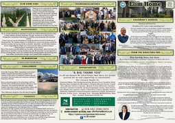 Elim Home Annual Report 2025/2026