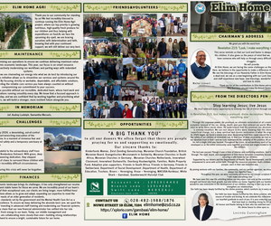 Elim Home Annual Report 2025/2026