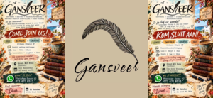 Got a Love for Words? Come Join Gansveer in Gansbaai!