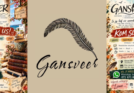 Got a Love for Words? Come Join Gansveer in Gansbaai!