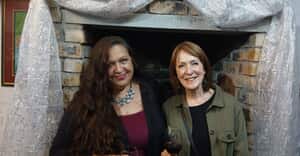 Belinda Batt’s “Stille Water, Diepe Grond” Art Exhibition in Gansbaai