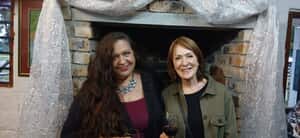 Belinda Batt’s “Stille Water, Diepe Grond” Art Exhibition in Gansbaai