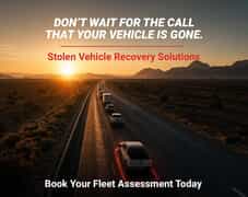 STOLEN VEHICLE RECOVERY