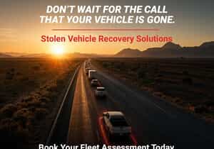 STOLEN VEHICLE RECOVERY