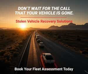STOLEN VEHICLE RECOVERY
