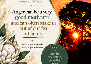 Anger as a Motivator: Turn Frustration Into Action