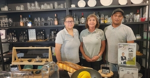 Meet the Team at Core Catering Supplies Hermanus
