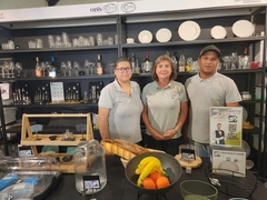 Meet the Team at Core Catering Supplies Hermanus
