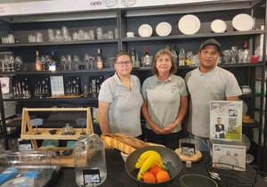 Meet the Team at Core Catering Supplies Hermanus