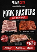 PORK RASHERS - CUT YOUR WAY!