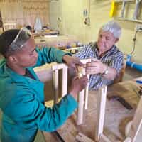 Woodwork - Grow Strong - Xplorio™ Grabouw