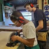 Woodwork - Grow Strong - Xplorio™ Grabouw
