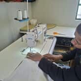 Sewing - Grow Strong - Xplorio™ Grabouw