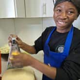 Cooking - Grow Strong - Xplorio™ Grabouw