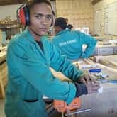 Woodwork - Grow Strong - Xplorio™ Grabouw
