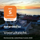 Certification - Vooruitzicht Accommodation - Xplorio™ Gansbaai