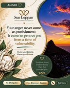 Your Anger Was Trying to Protect You
