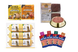 Why Feed Your Dog Fresh and Raw Food?