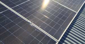 Solar Panel Installation in the Overberg